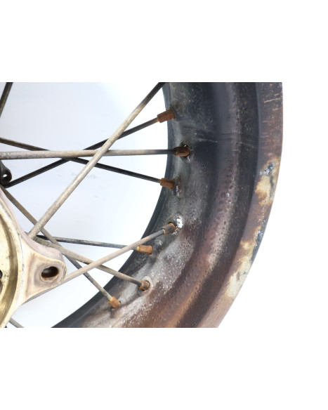 KTM 525 EXC, Twenty bakfälg (repobjekt)