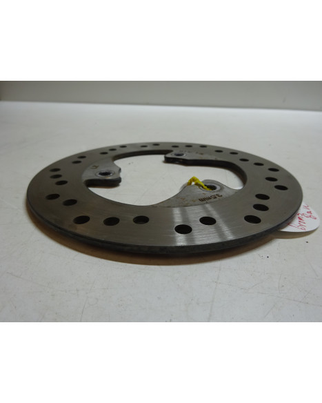 Aprilia SR50, bromsskiva bak