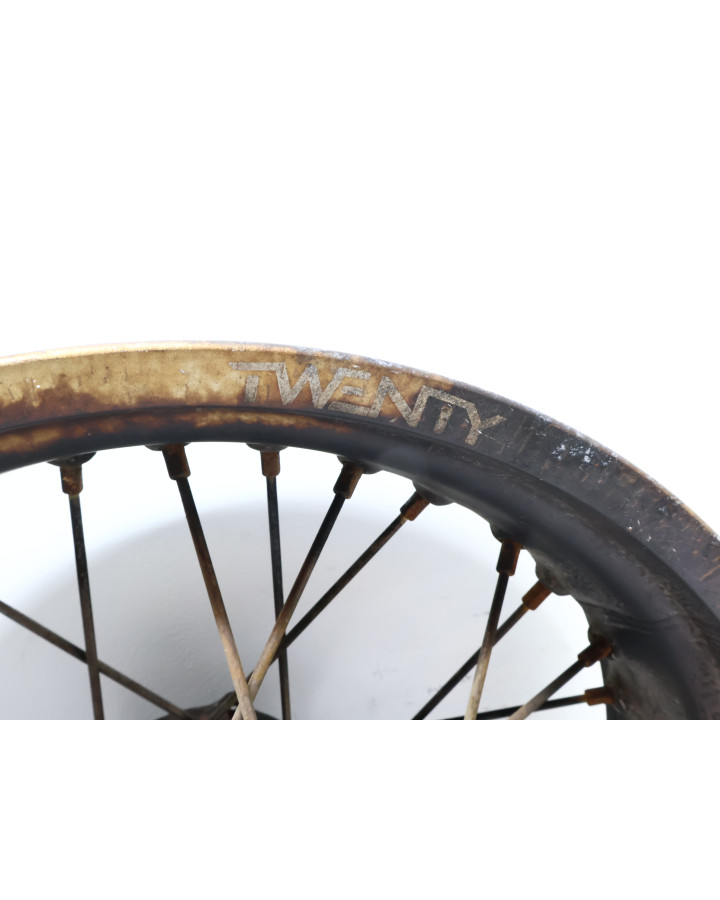 KTM 525 EXC, Twenty bakfälg (repobjekt)