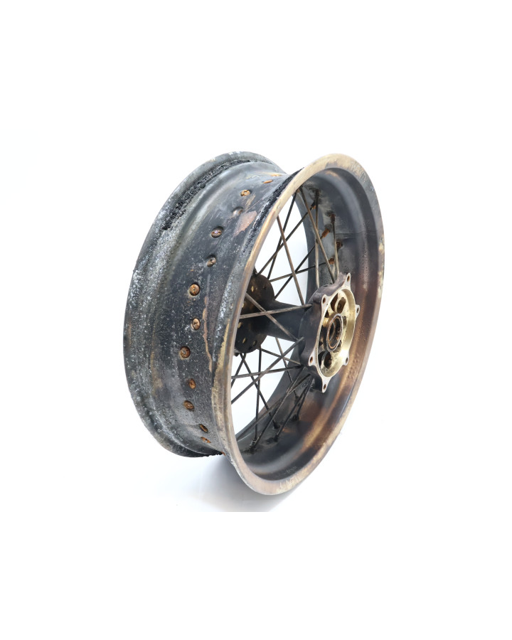 KTM 525 EXC, Twenty bakfälg (repobjekt)