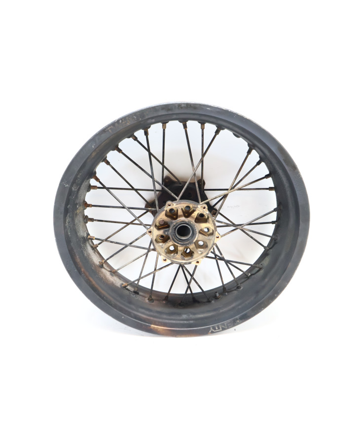 KTM 525 EXC, Twenty bakfälg (repobjekt)