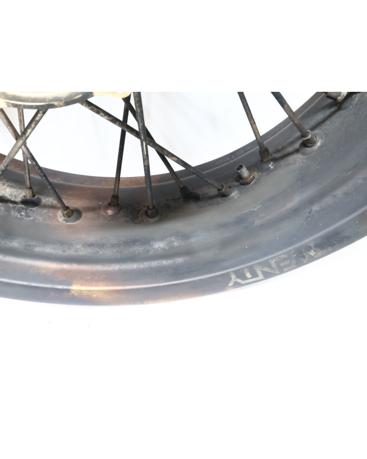 KTM 525 EXC, Twenty bakfälg (repobjekt)