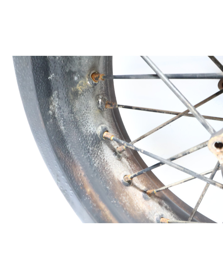 KTM 525 EXC, Twenty bakfälg (repobjekt)