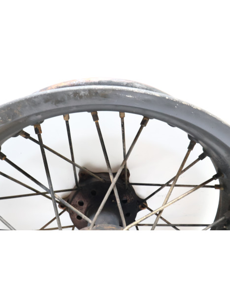 KTM 525 EXC, Twenty bakfälg (repobjekt)