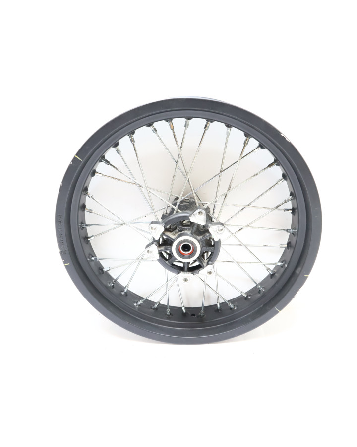 Aprilia SX 125, bakfälg