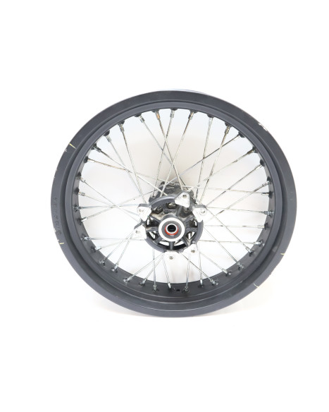 Aprilia SX 125, bakfälg