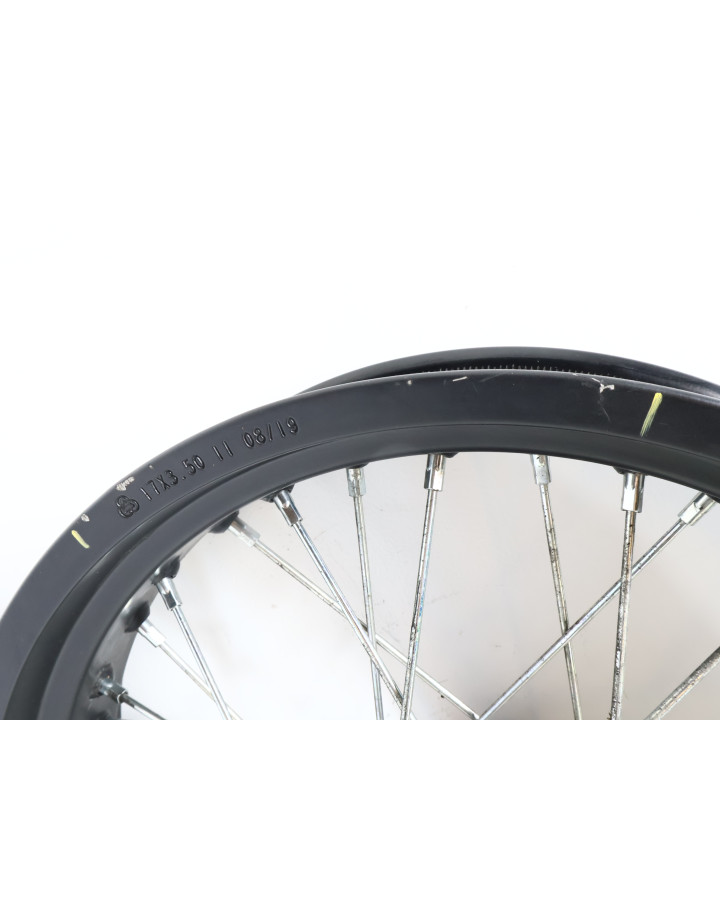 Aprilia SX 125, bakfälg