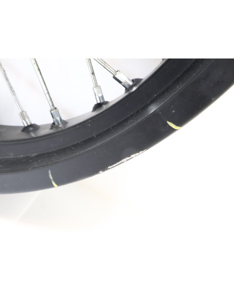 Aprilia SX 125, bakfälg