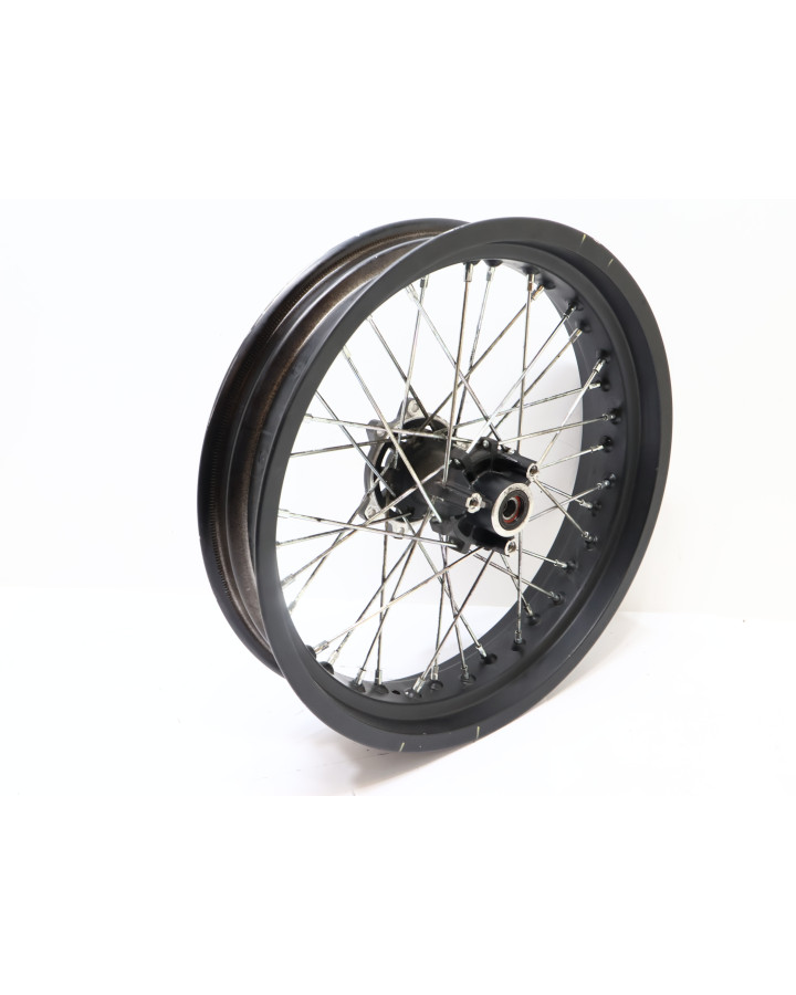 Aprilia SX 125, bakfälg