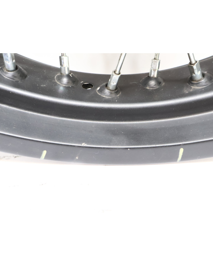 Aprilia SX 125, bakfälg