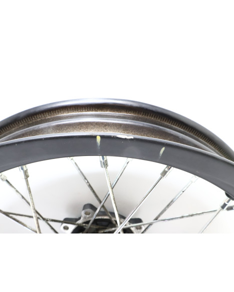 Aprilia SX 125, bakfälg