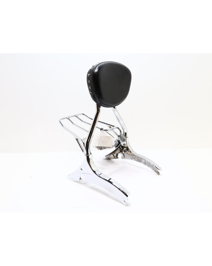 Yamaha XV 1900A Midnight Star, ryggstöd/sissy bar