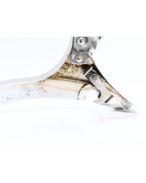 Yamaha XV 1900A Midnight Star, ryggstöd/sissy bar