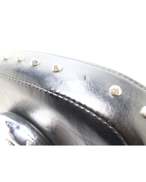 Yamaha XV 1900A Midnight Star, ryggstöd/sissy bar