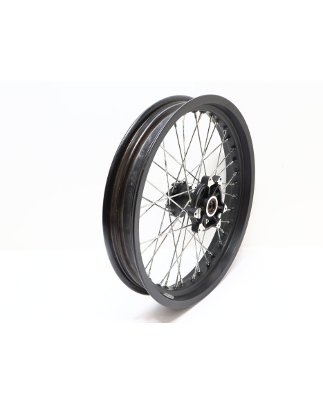 Aprilia SX 125, framfälg