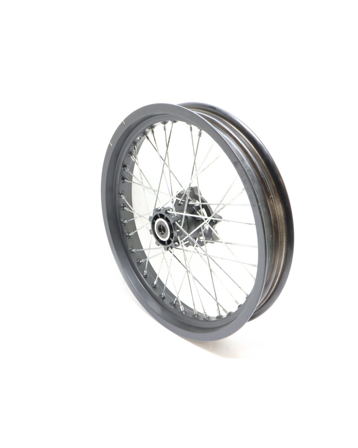 Aprilia SX 125, framfälg