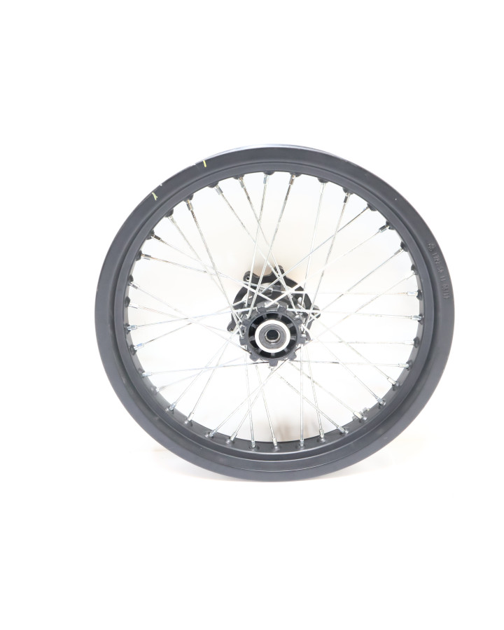 Aprilia SX 125, framfälg