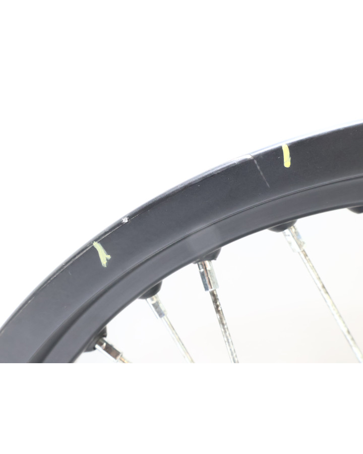 Aprilia SX 125, framfälg