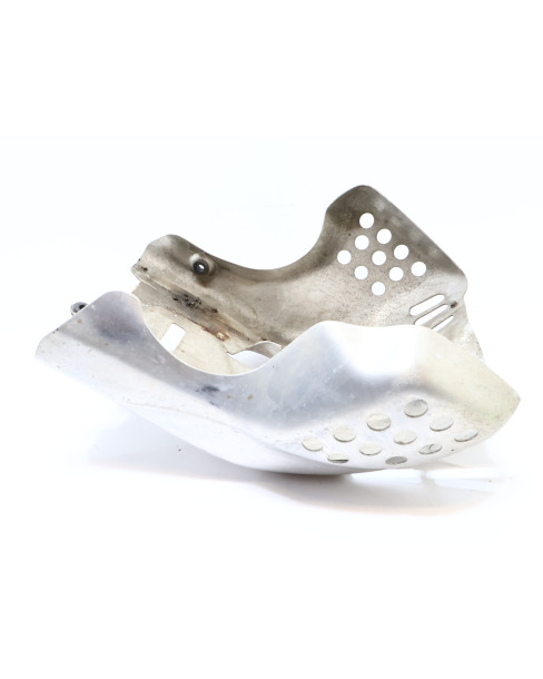 Honda XRV750 Africa Twin, hasplåt