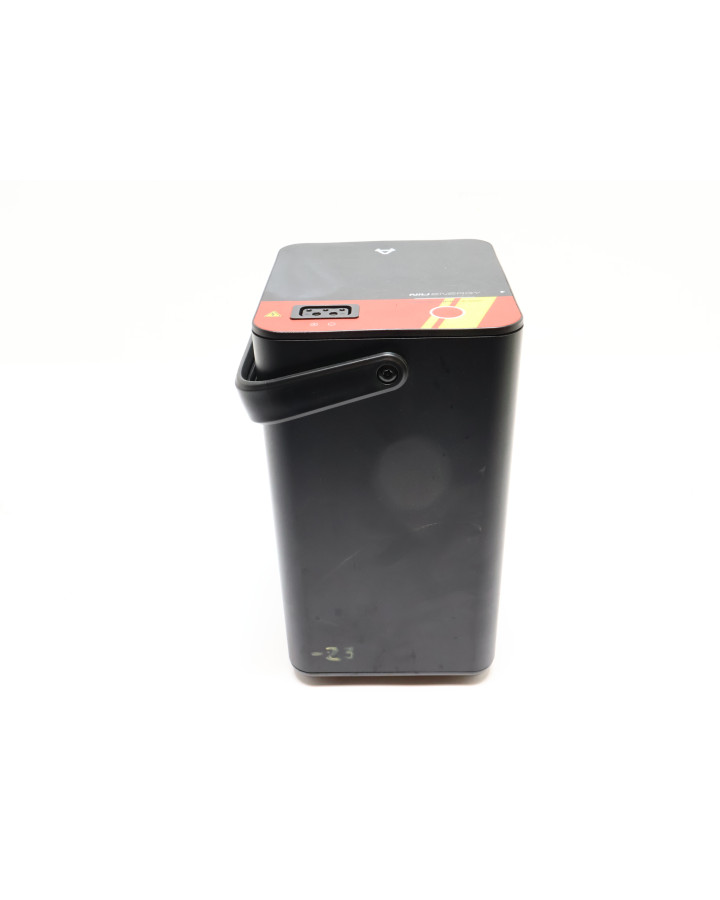 NIU MQi GT, batteri