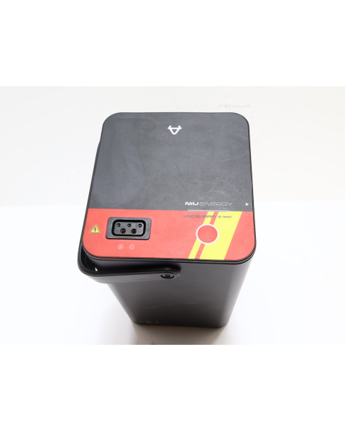 NIU MQi GT, batteri 2