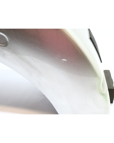 Yamaha XV 1900A Midnight Star, bakskärm