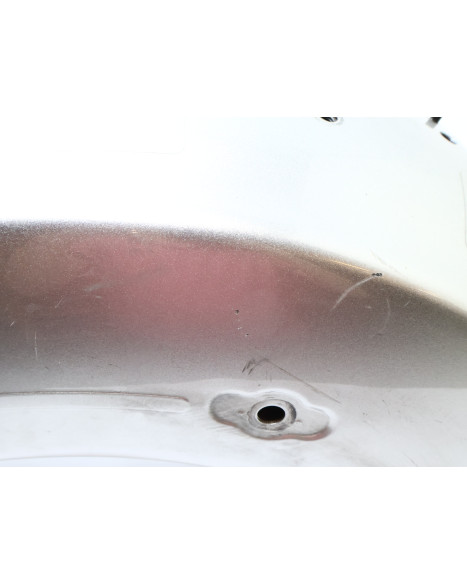 Yamaha XV 1900A Midnight Star, bakskärm