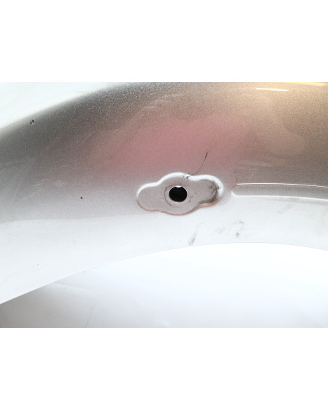 Yamaha XV 1900A Midnight Star, bakskärm