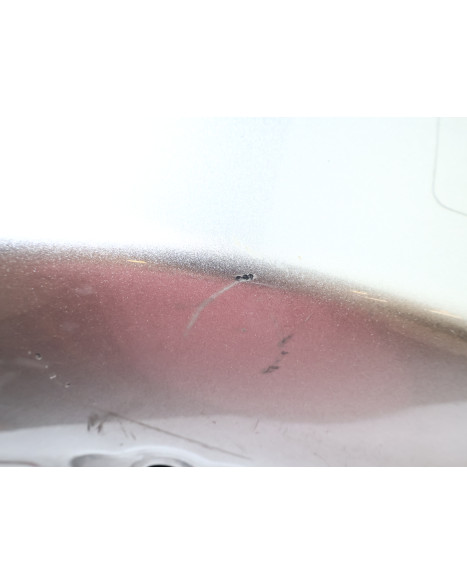 Yamaha XV 1900A Midnight Star, bakskärm