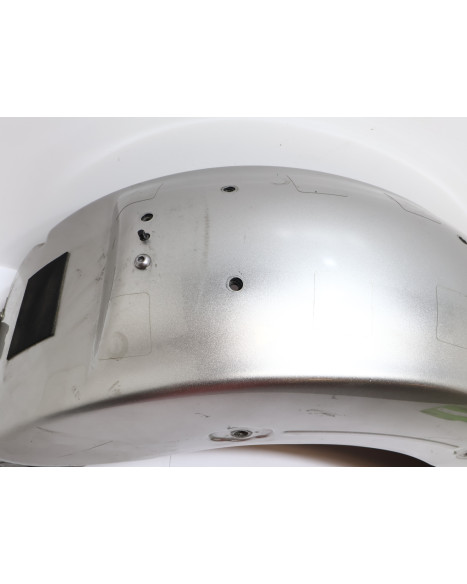 Yamaha XV 1900A Midnight Star, bakskärm