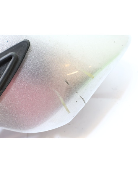 Yamaha XV 1900A Midnight Star, framskärm