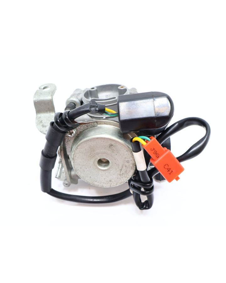 Drax Rough, förgasare original