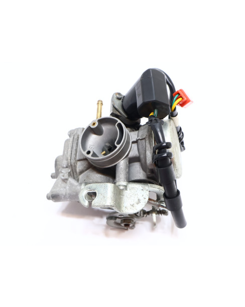 Drax Rough, förgasare original 2