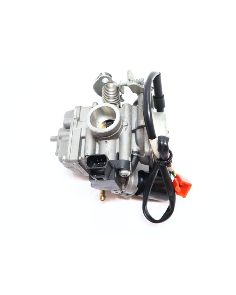 Drax Rough, förgasare original