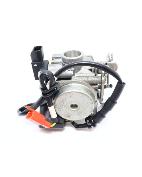 Drax Rough, förgasare original