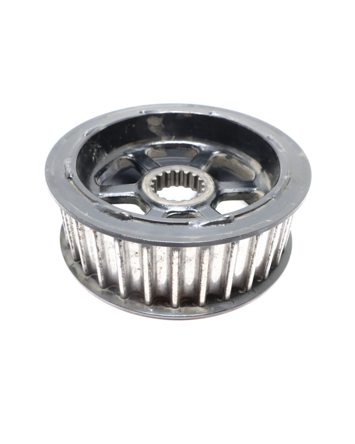 Yamaha XV 1900A Midnight Star, framdrev