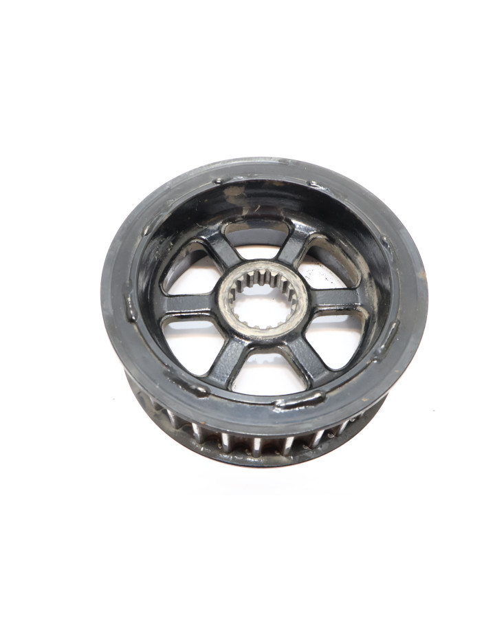 Yamaha XV 1900A Midnight Star, framdrev