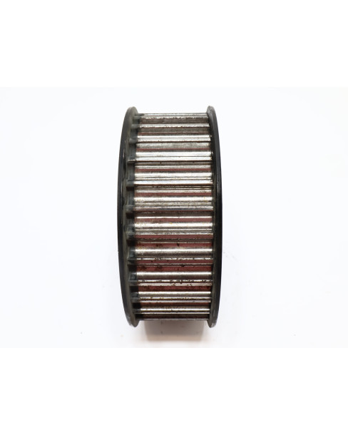 Yamaha XV 1900A Midnight Star, framdrev 2