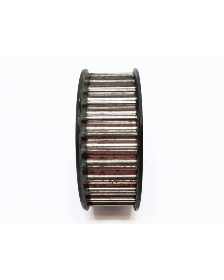 Yamaha XV 1900A Midnight Star, framdrev