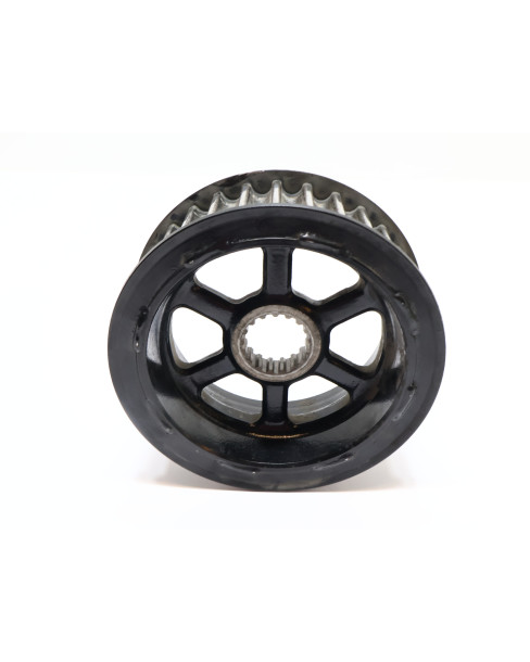 Yamaha XV 1900A Midnight Star, framdrev