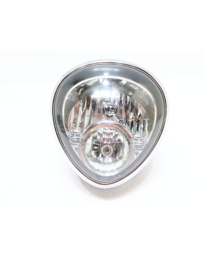 Yamaha XV 1900 Midnight Star, framlykta