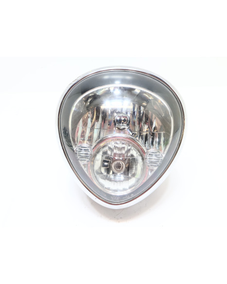 Yamaha XV 1900 Midnight Star, framlykta