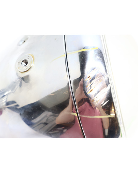 Yamaha XV 1900 Midnight Star, framlykta