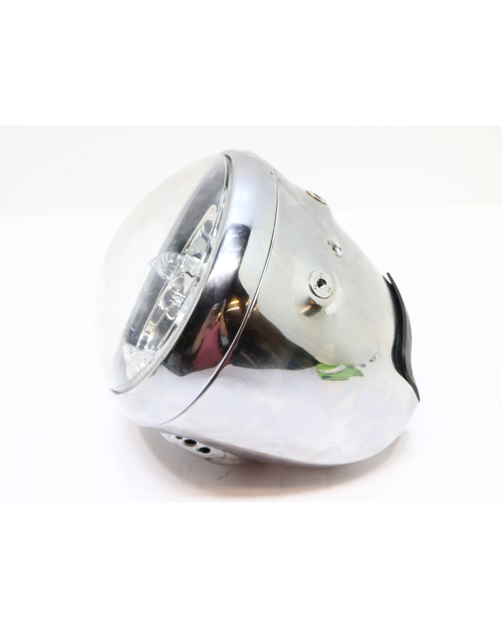 Yamaha XV 1900 Midnight Star, framlykta