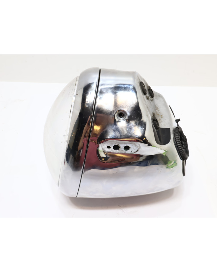 Yamaha XV 1900 Midnight Star, framlykta