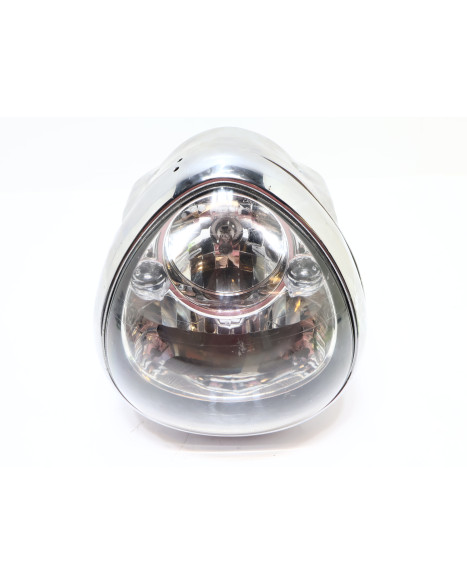 Yamaha XV 1900 Midnight Star, framlykta