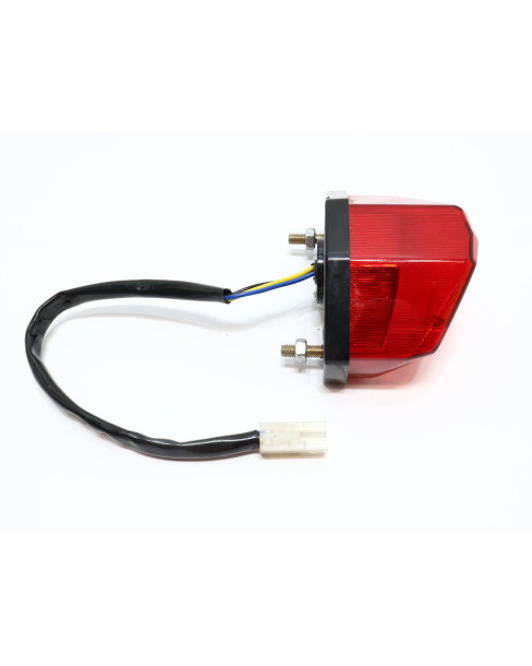 Rieju MRT, baklykta LED 2