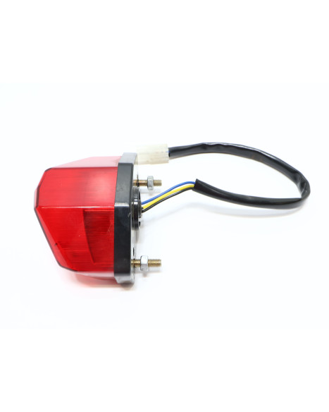 Rieju MRT, baklykta LED