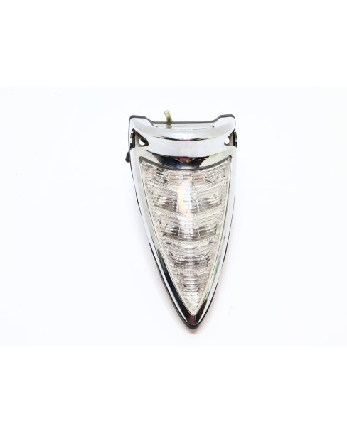 Yamaha XV 1900A Midnight Star, baklykta