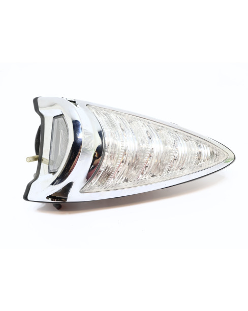 Yamaha XV 1900A Midnight Star, baklykta 2